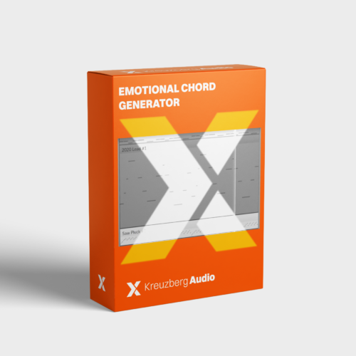 EmotionalChordGenerator: Songwriting Script für Bitwig Studio