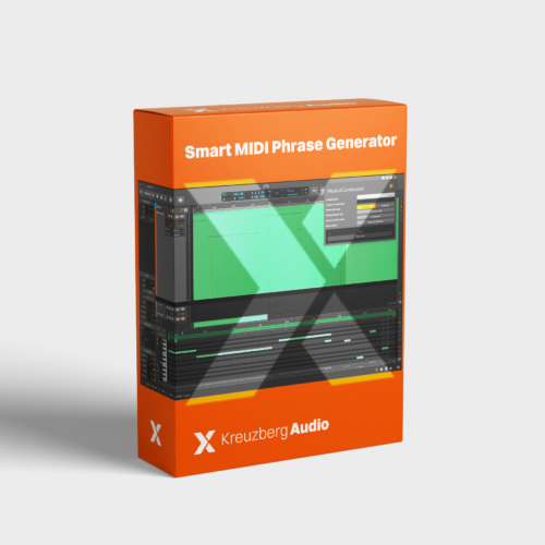 Musical Continuator: Intelligenter MIDI Phrase Generator für Bitwig Studio