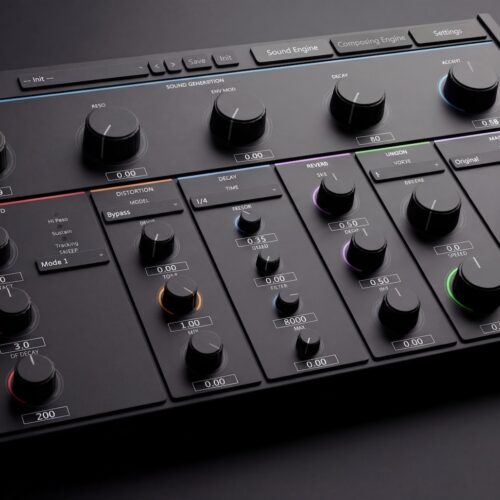 Does the world really need another 303 clone?