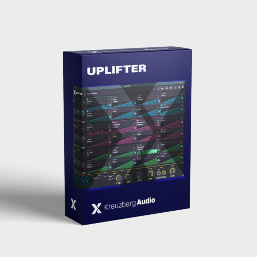 UPLIFTER – Transition, Riser & Drop Designer