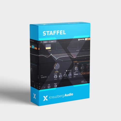 STAFFEL: Creative Filter & IMPRINT Resonator