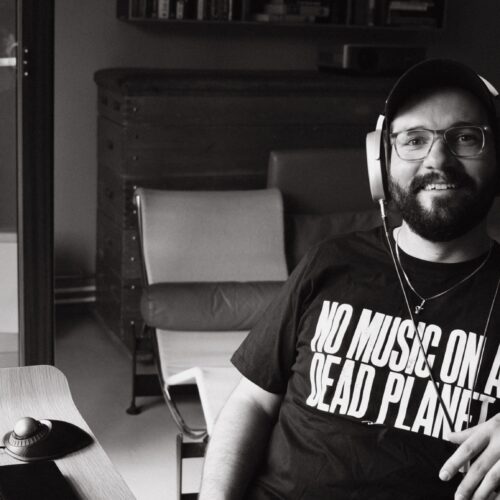 Flo Siller: The Mars Volta, Linux and the Pentode type in OBERTON