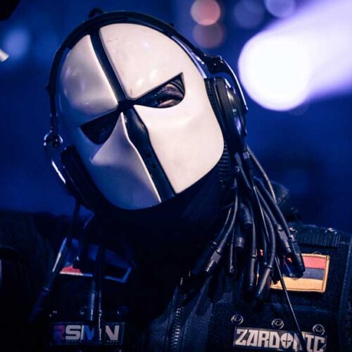 Zardonic: five albums, Sega, Mayhem and the Amen endgame