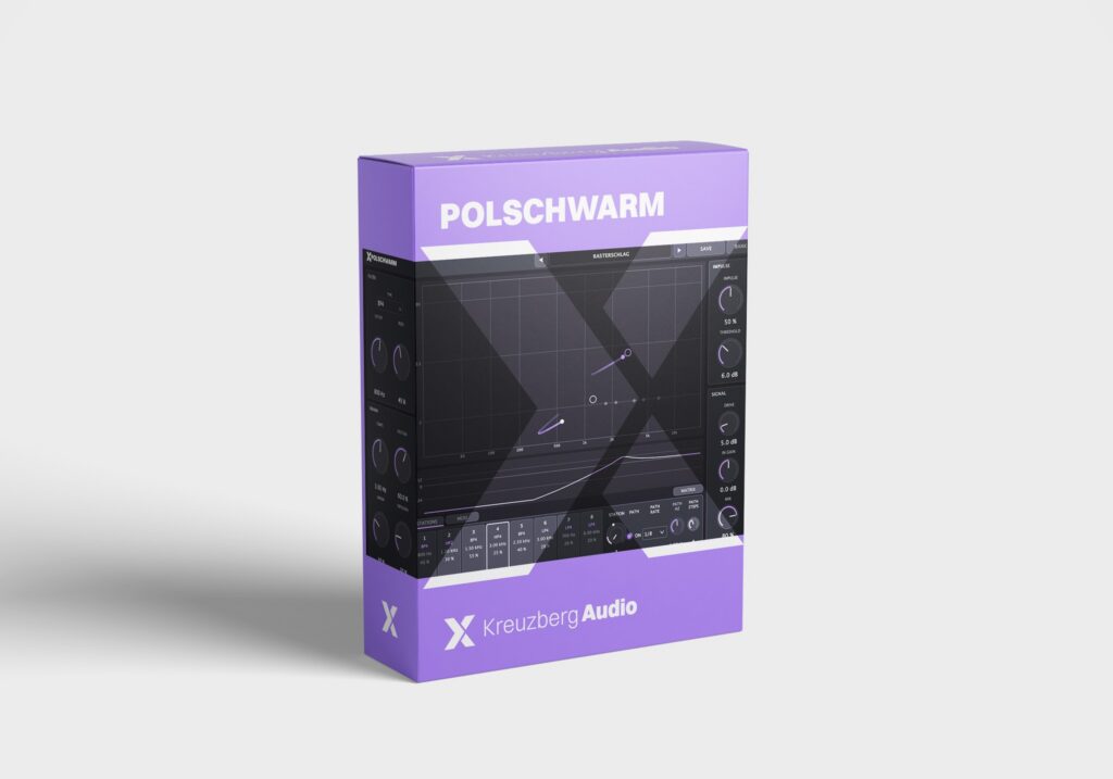 POLSCHWARM: Pole Swarm Filter