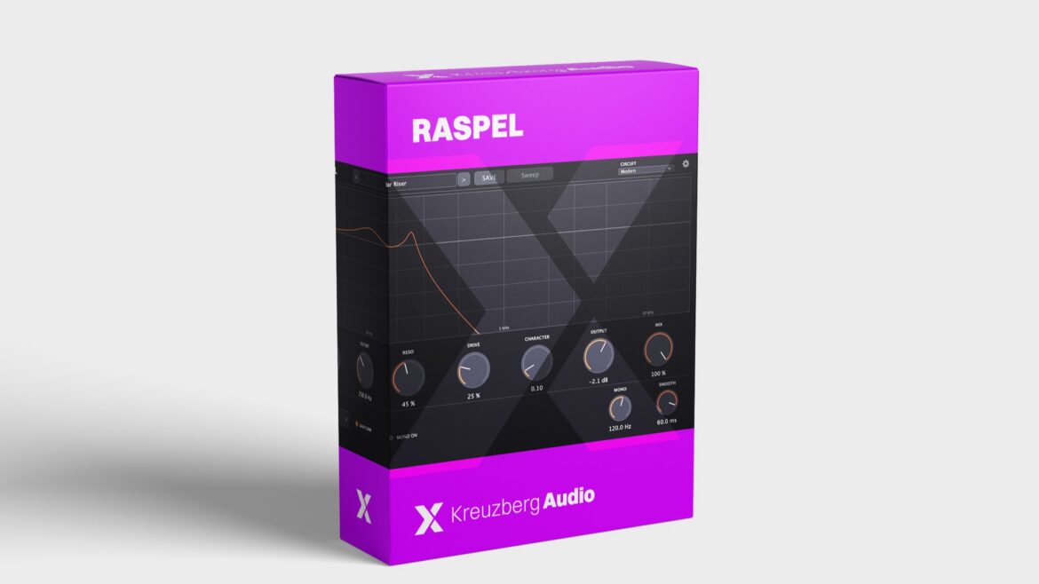 RASPEL Software Box