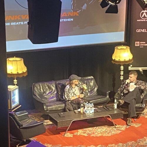Two days at Beatcon in Berlin: old colleagues, new contacts