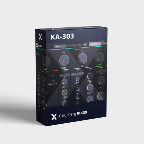 KA-303 Acid-Synthesizer