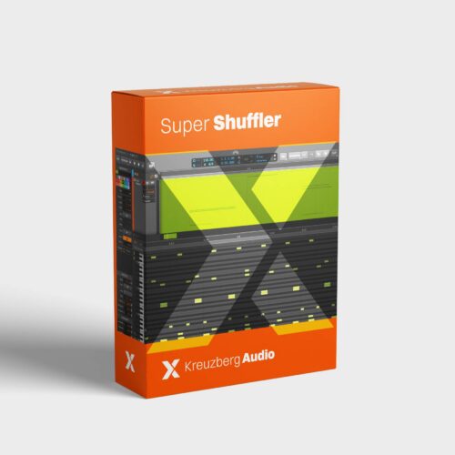 SuperShuffler Bitwig Studio Controller Script