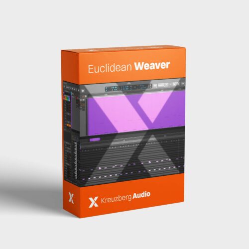 EUCLIDEAN WEAVER Bitwig Studio Controller Script
