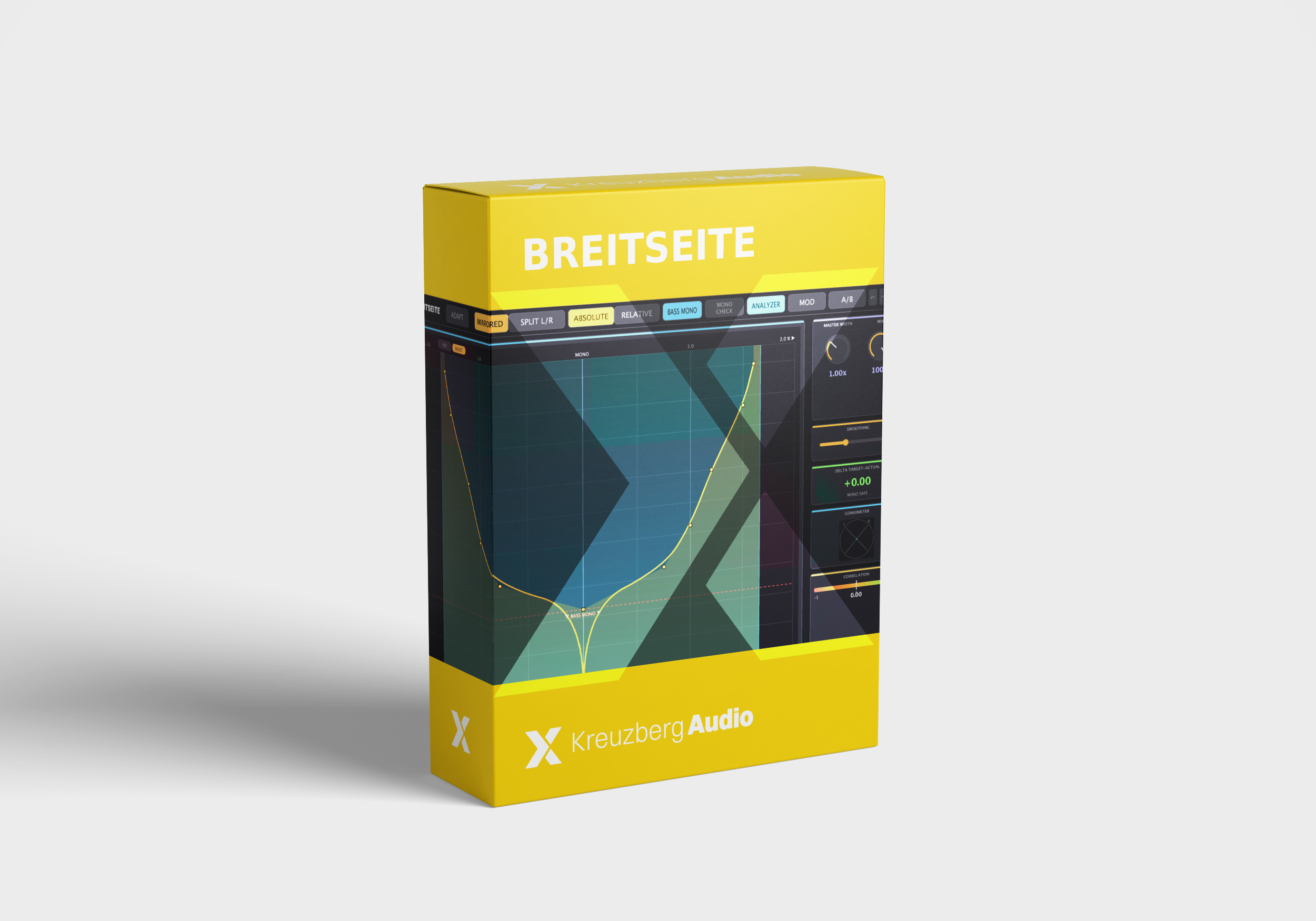 BREITSEITE product box