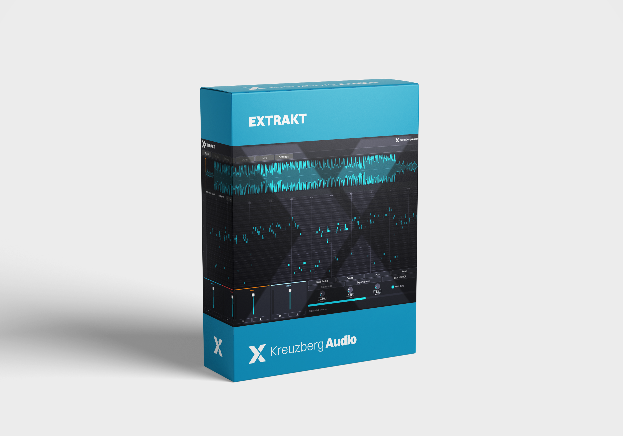 EXTRAKT product box