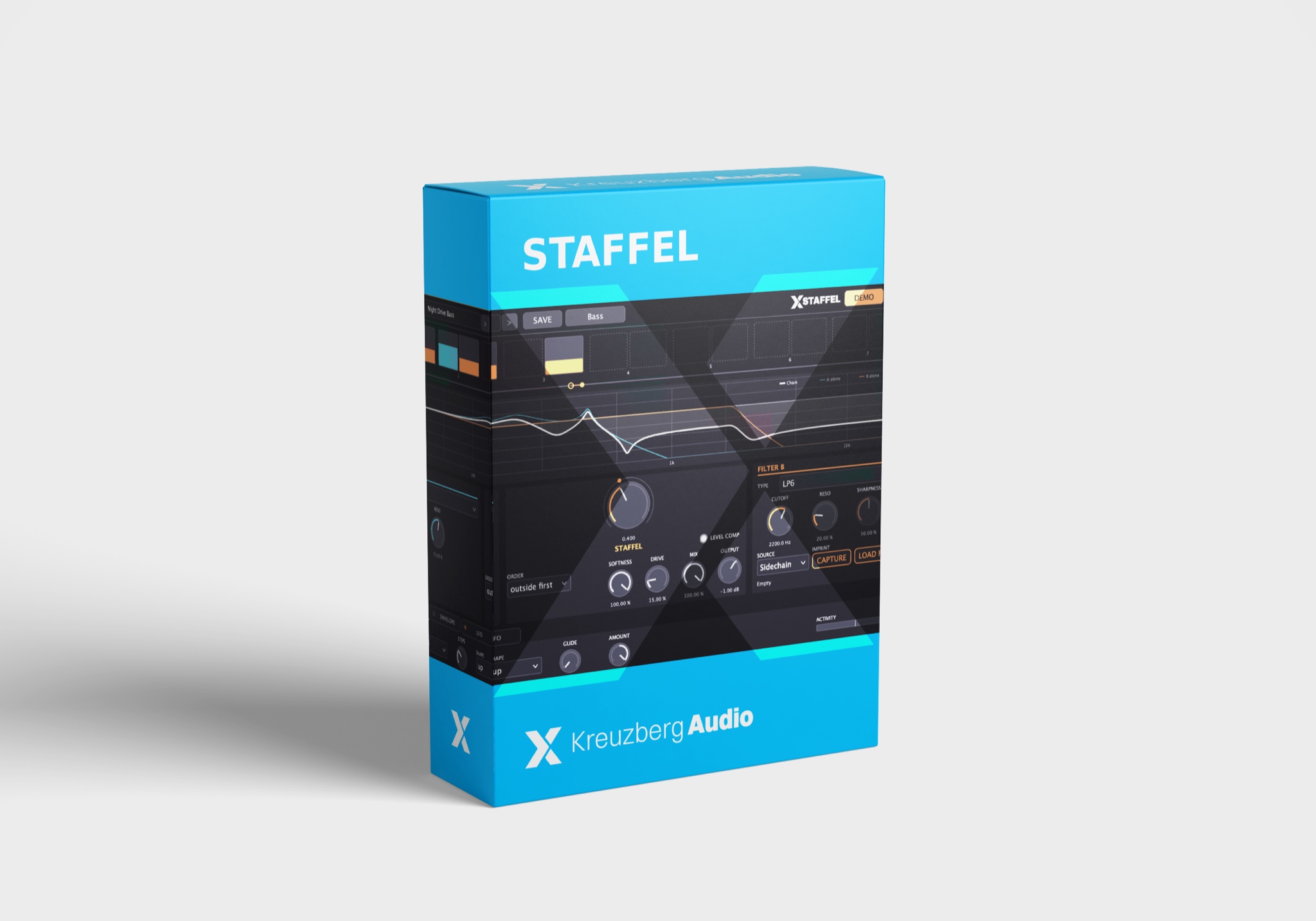 STAFFEL product box
